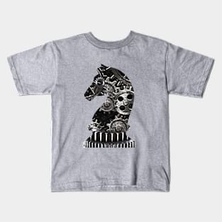 Cog Knight Kids T-Shirt